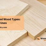 light colored wood types properties uses