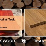 padauk wood vs teak wood