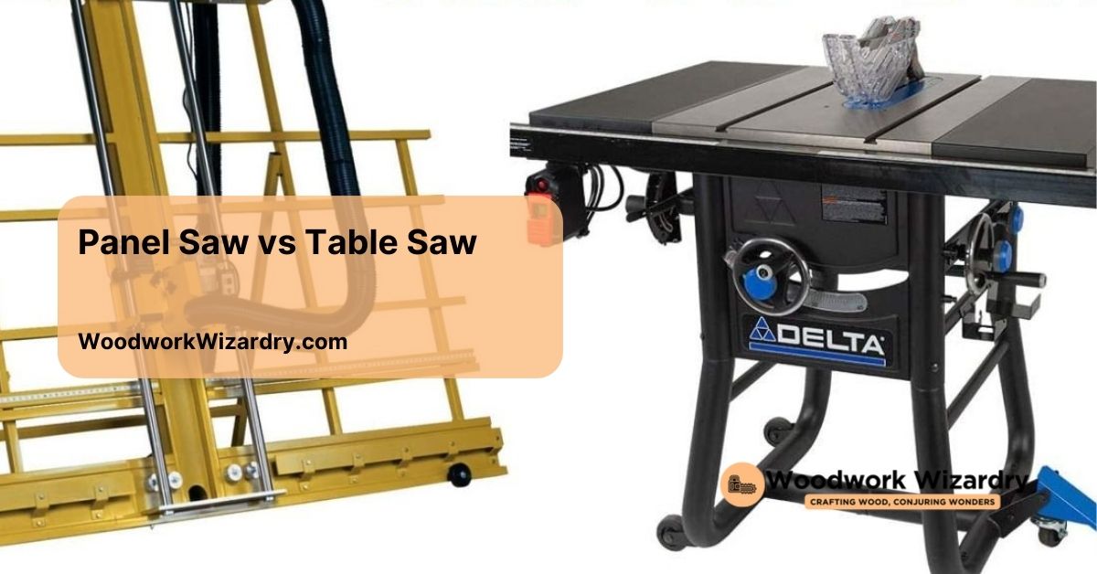 panel saw vs table saw