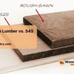 rough sawn lumber s4s
