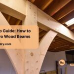step by step guide how to connect two wood beams
