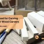 types of wood for carving for beginner wood carvers