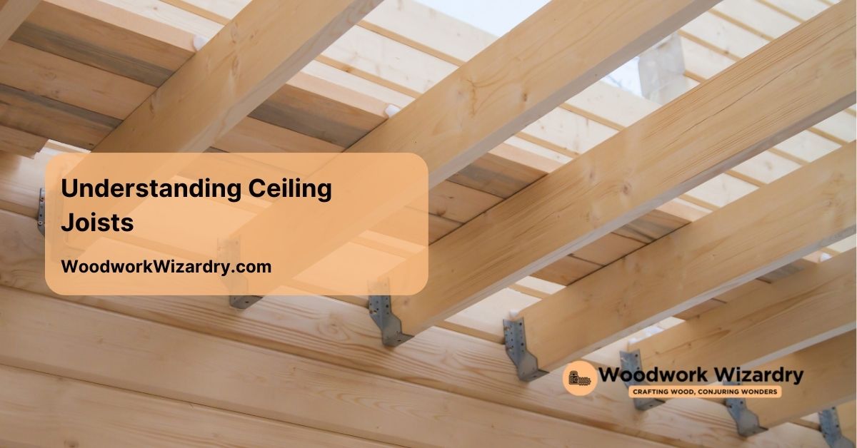 understanding ceiling joists