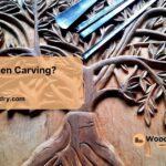 what is treen carving