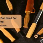 what tools do i need for wood carving