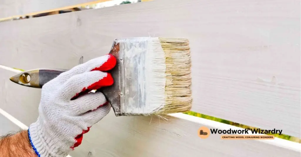 Can I Paint Treated Wood? Essential Tips for a Flawless Finish 3 Can I Paint Treated Wood 1