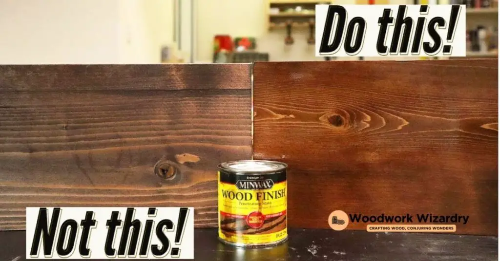 Transform Your Furniture: How to Paint Over Stained Wood Like a Pro 4 Choosing the Right Paint