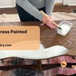 How to Distress Painted Wood