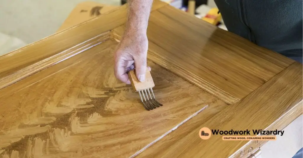 Master the Art: How to Paint Grain in Wood for Stunning Interior Transformations 3 Preparation Steps