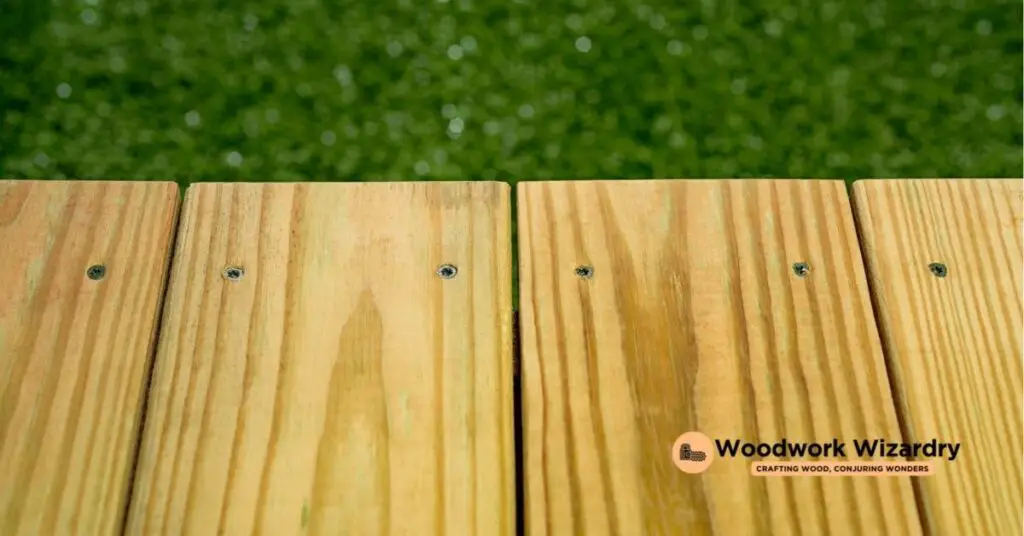 Can I Paint Treated Wood? Essential Tips for a Flawless Finish 4 Preparing Treated Wood for Painting