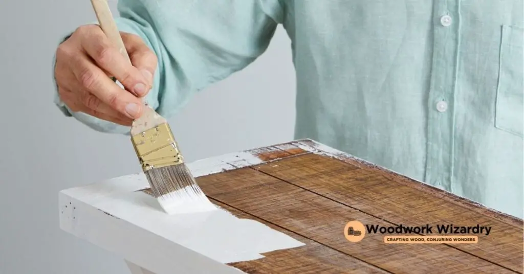 Transform Your Home: How to Distress Painted Wood for a Charming Vintage Look 2 Tools Needed for Distressing