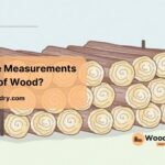 What Is the Measurements for a Cord of Wood