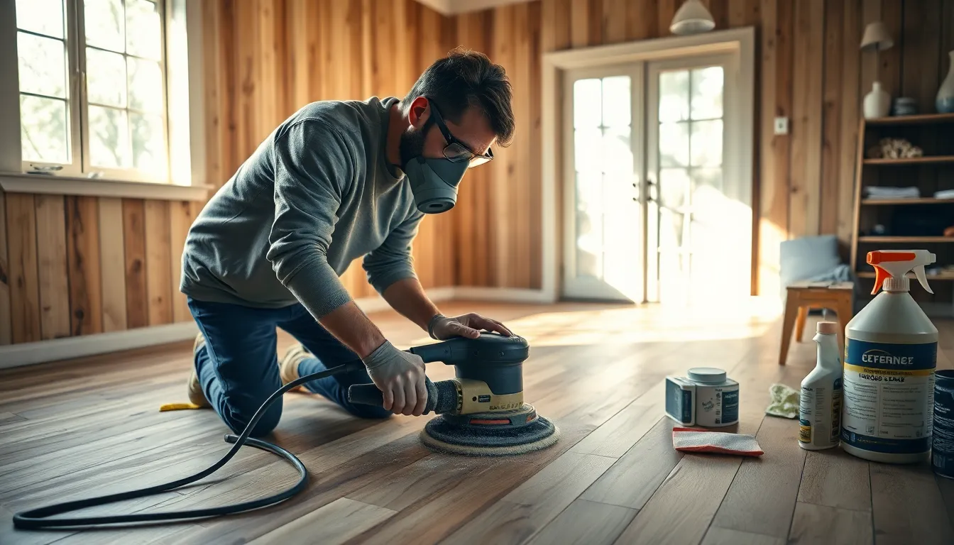 Can Engineered Wood Floors Be Refinished? The Complete Homeowner's Guide 3 1 can engineered wood floors be refinished