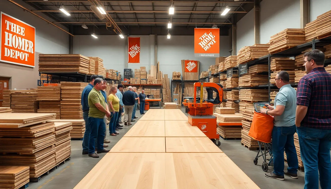 Home Depot's Wood Cutting Service: What to Know Before Your Next DIY Project 4 Home Depot's Wood Cutting Service: What to Know Before Your Next DIY Project 3