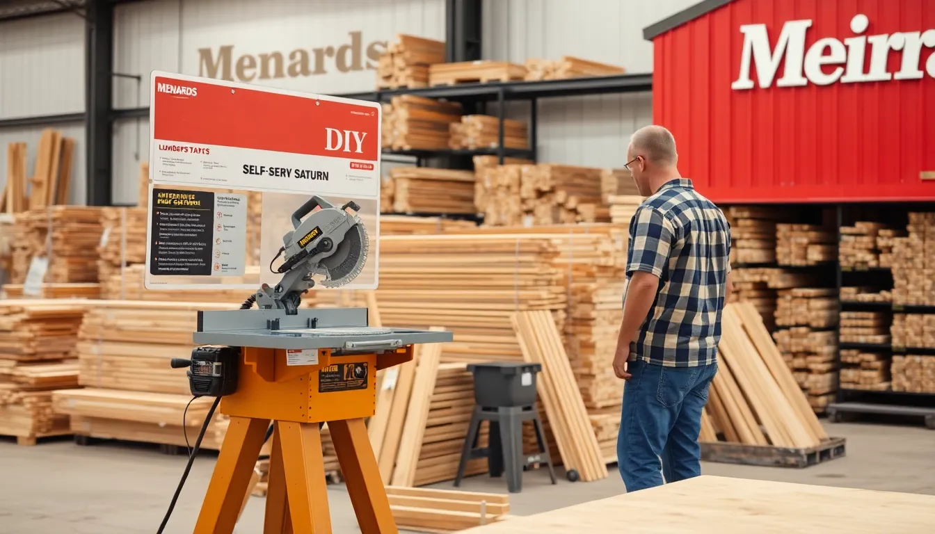 Does Menards Cut Wood? Your Guide to In-Store Lumber Cutting Services 3 1 can menards cut wood for you