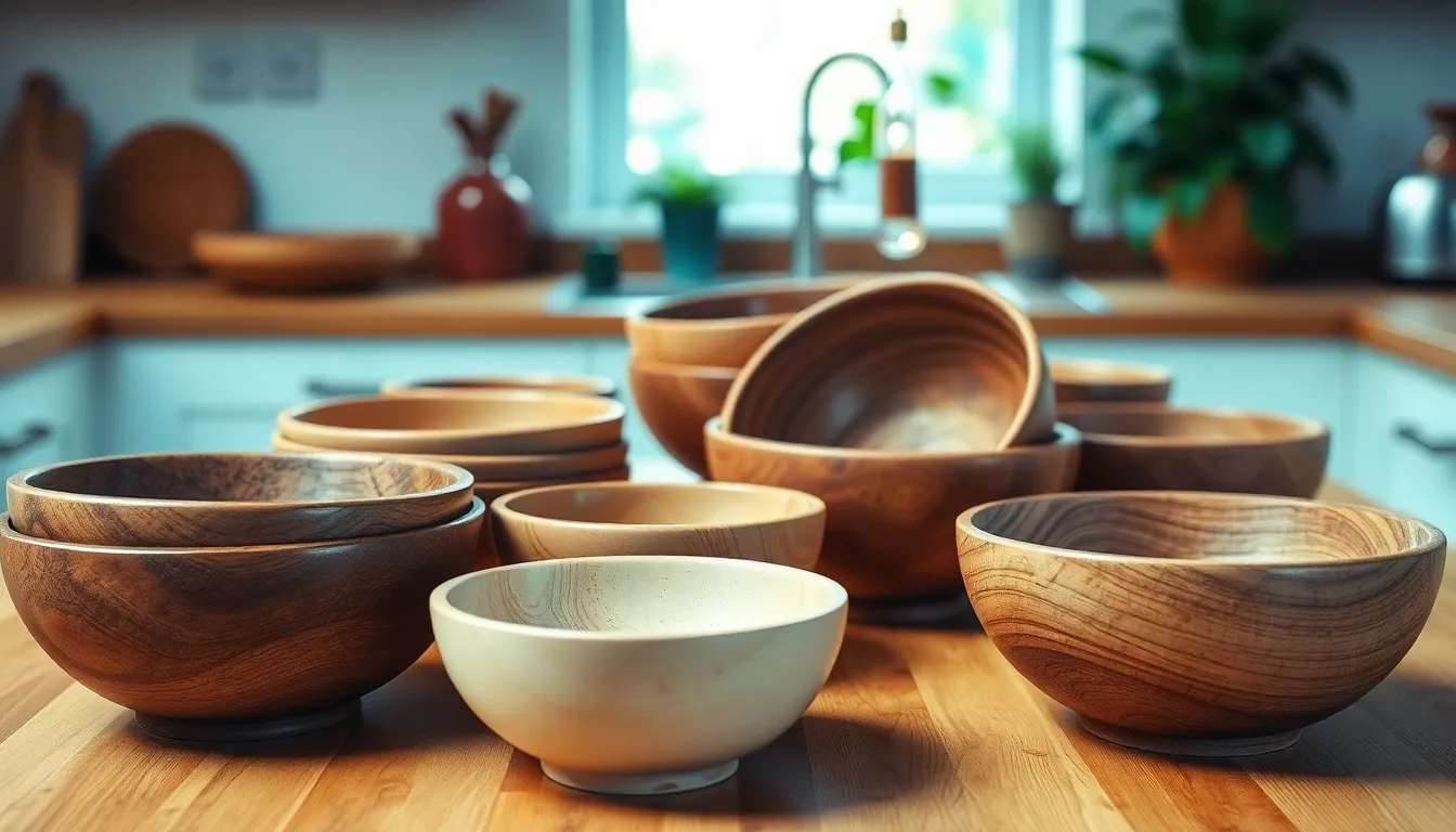 Can You Microwave Wood Bowls? The Surprising Truth About Safety & Risks 3 1 can you microwave wood bowls