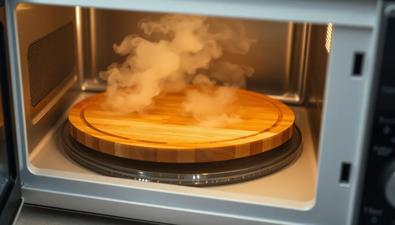 Microwave Safety: Can You Put Wood in the Microwave? The Surprising Truth 3 1 can you put wood in the microwave
