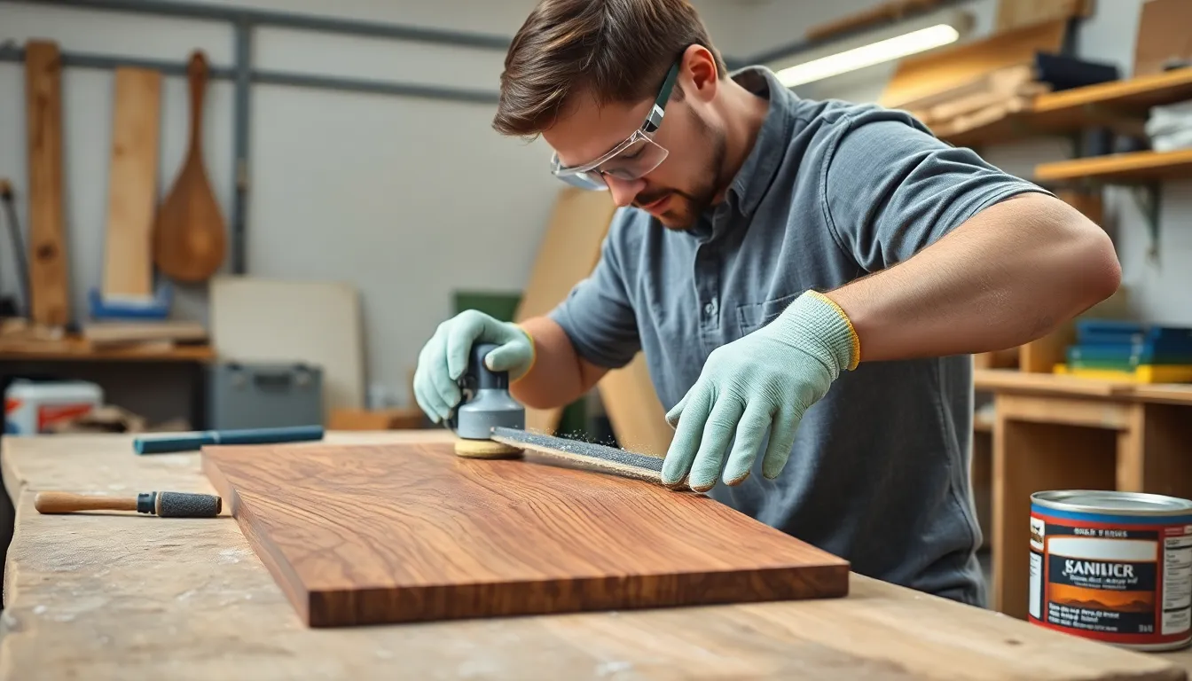 How to Restain Wood Veneer: A Complete Guide for DIY Furniture Makeovers 3 1 can you restain wood veneer