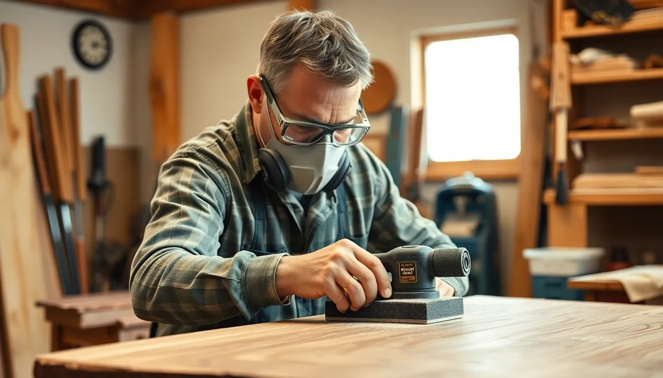 Wet Sanding Wood: A Pro's Guide to Flawless Finishes (Ultimate DIY Tips) 3 1 can you wet sand wood