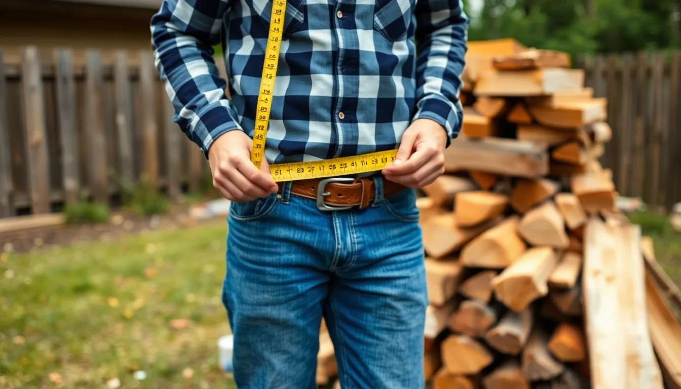 How to Measure a Cord of Wood: Simple Steps to Verify Your Firewood Purchase 3