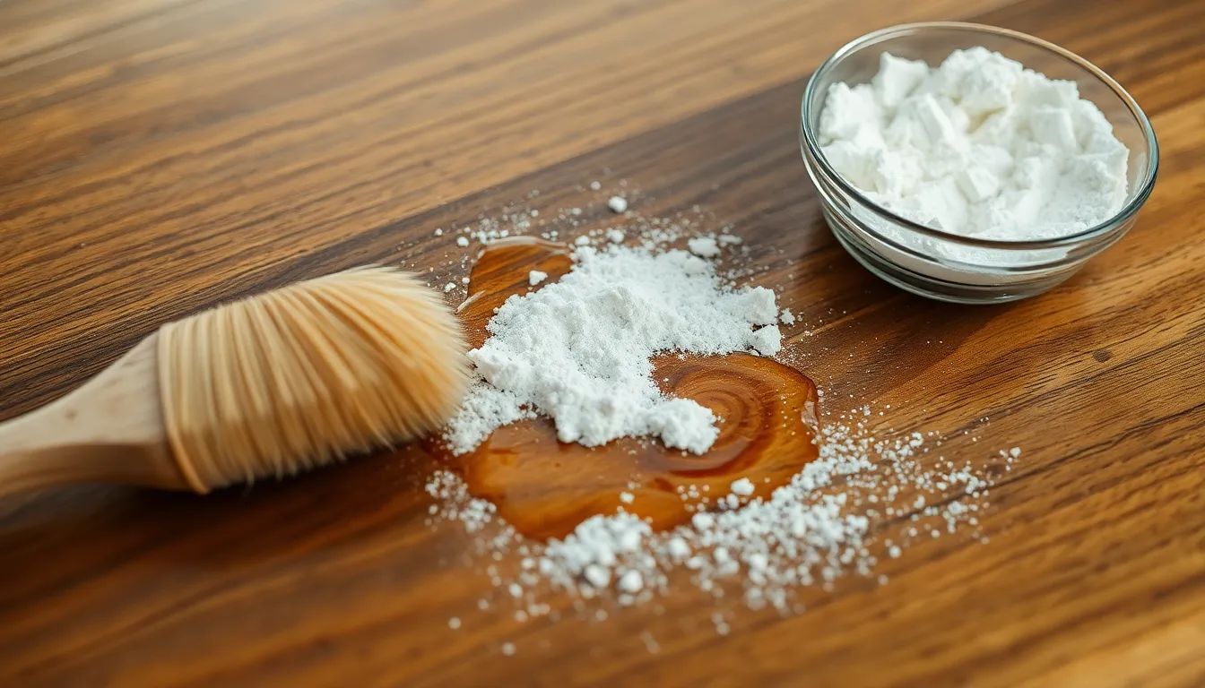 5 Proven Methods to Remove Oil Stains from Wood | Easy DIY Solutions 3 1 how do you get oil out of wood