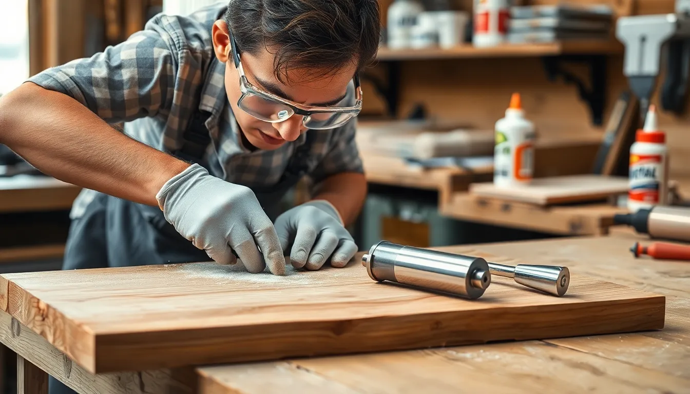 The Ultimate Guide: How to Glue Metal to Wood Perfectly Every Time 3 1 how do you glue metal to wood