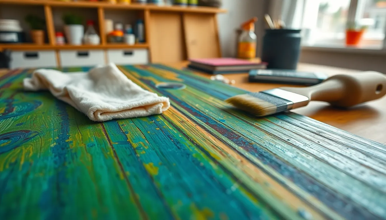 How to Seal Acrylic Paint on Wood: Complete Guide for Long-Lasting Results 3 1 how do you seal acrylic paint on wood