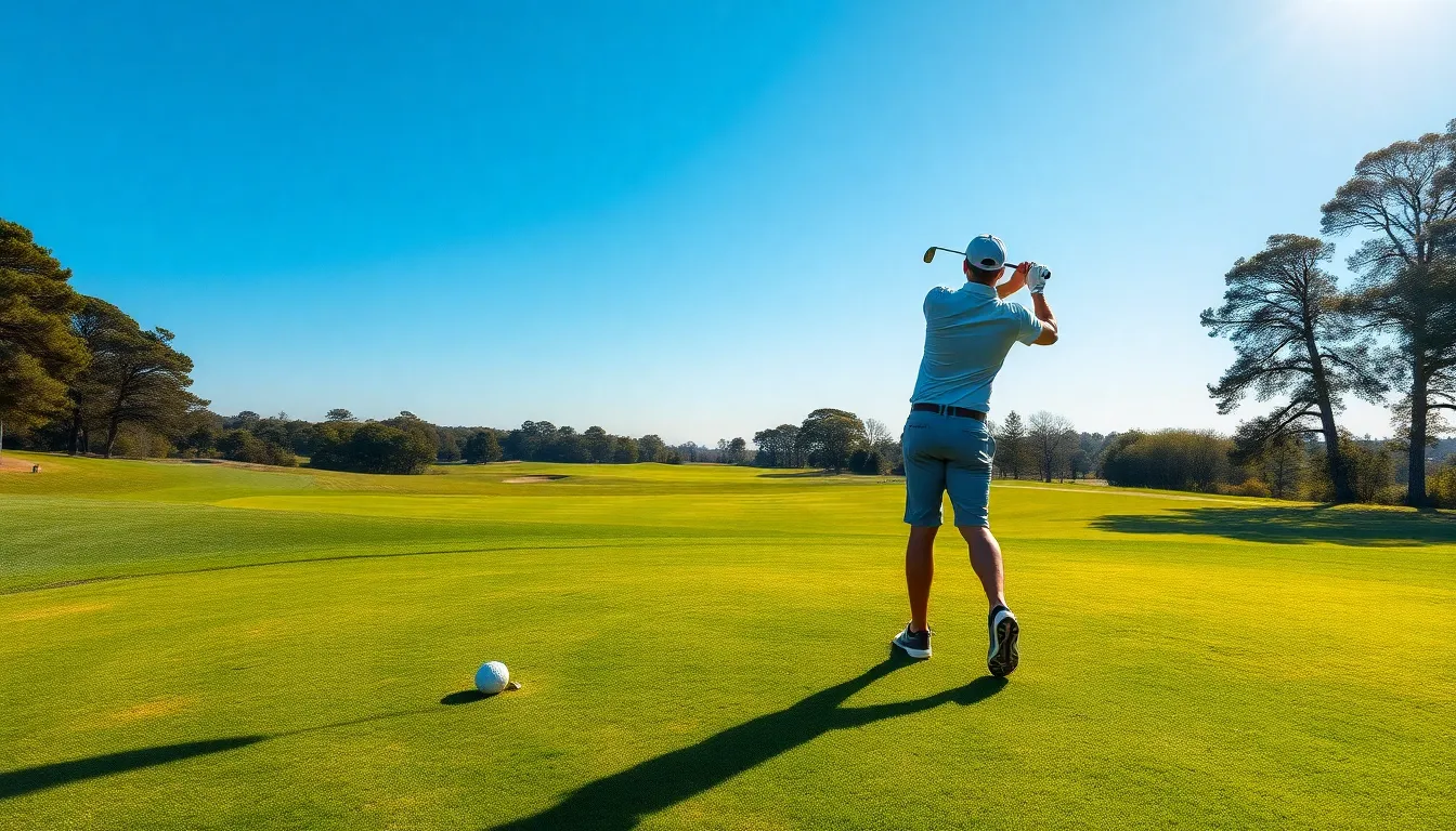 5 Wood Distance Guide: How Far Should Your 5 Wood Go Based on Skill Level? 3 1 how far does a 5 wood go