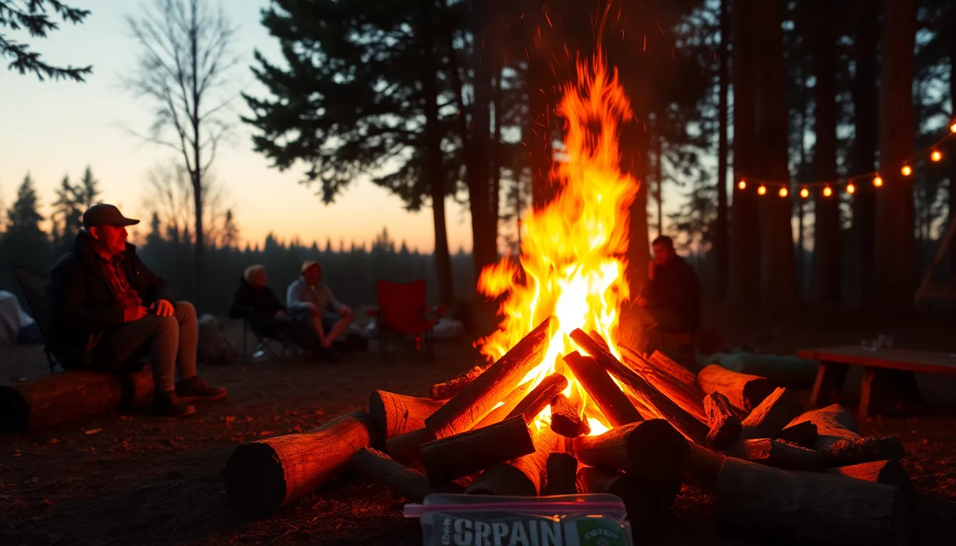 How Hot Does a Wood Fire Get? Flames, Factors & Facts | Temperature Guide 3 1 how hot does a wood fire get
