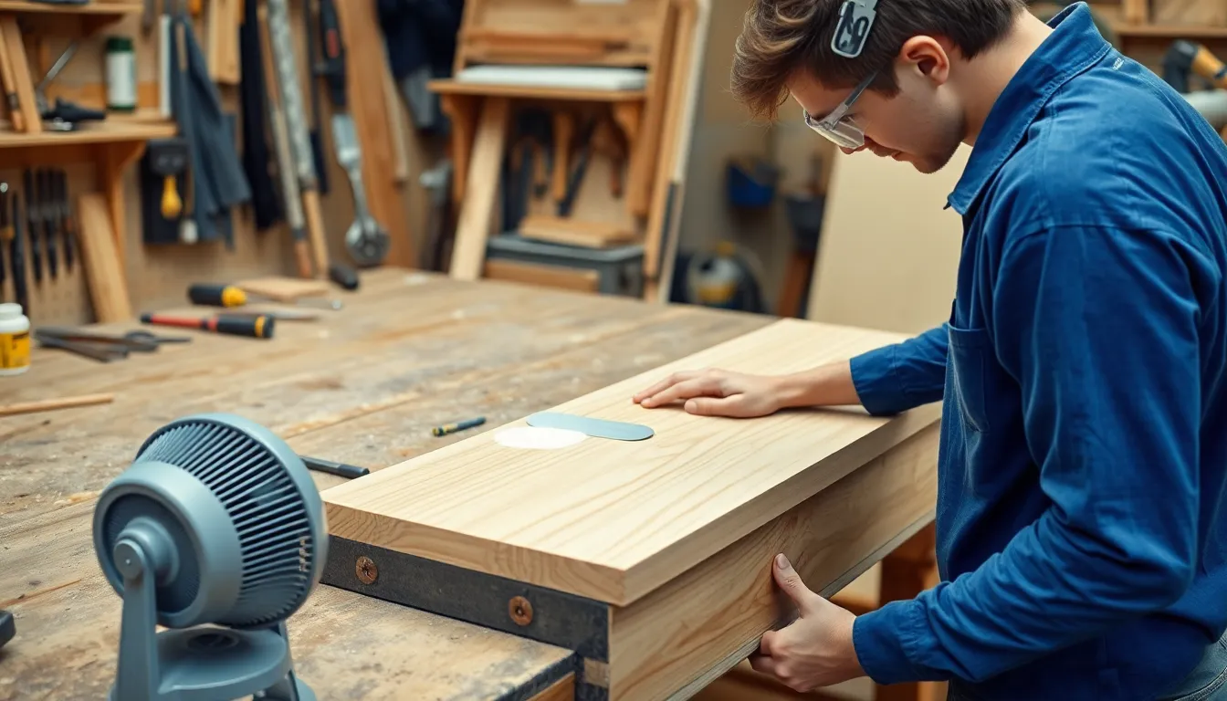 Wood Filler Drying Times: How Long to Wait Before Sanding & Finishing 3 1 how long does it take for wood filler to dry