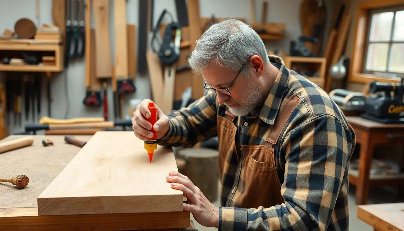 Wood Glue Drying Time Guide: How Long Until It's Ready? (Complete Chart) 3 1 how long does it take wood glue to dry