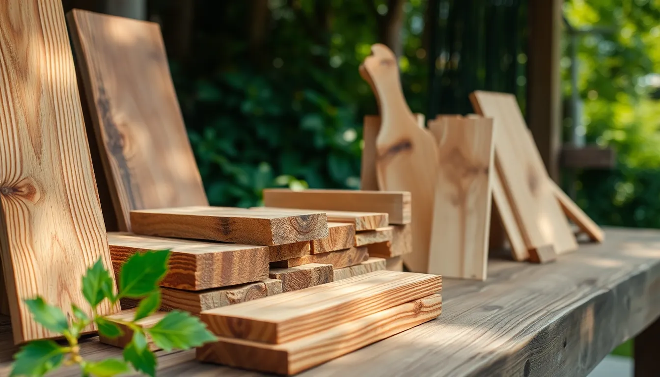 Untreated Wood Outdoors: Realistic Lifespan & How to Maximize Durability 3 1 how long does untreated wood last outside