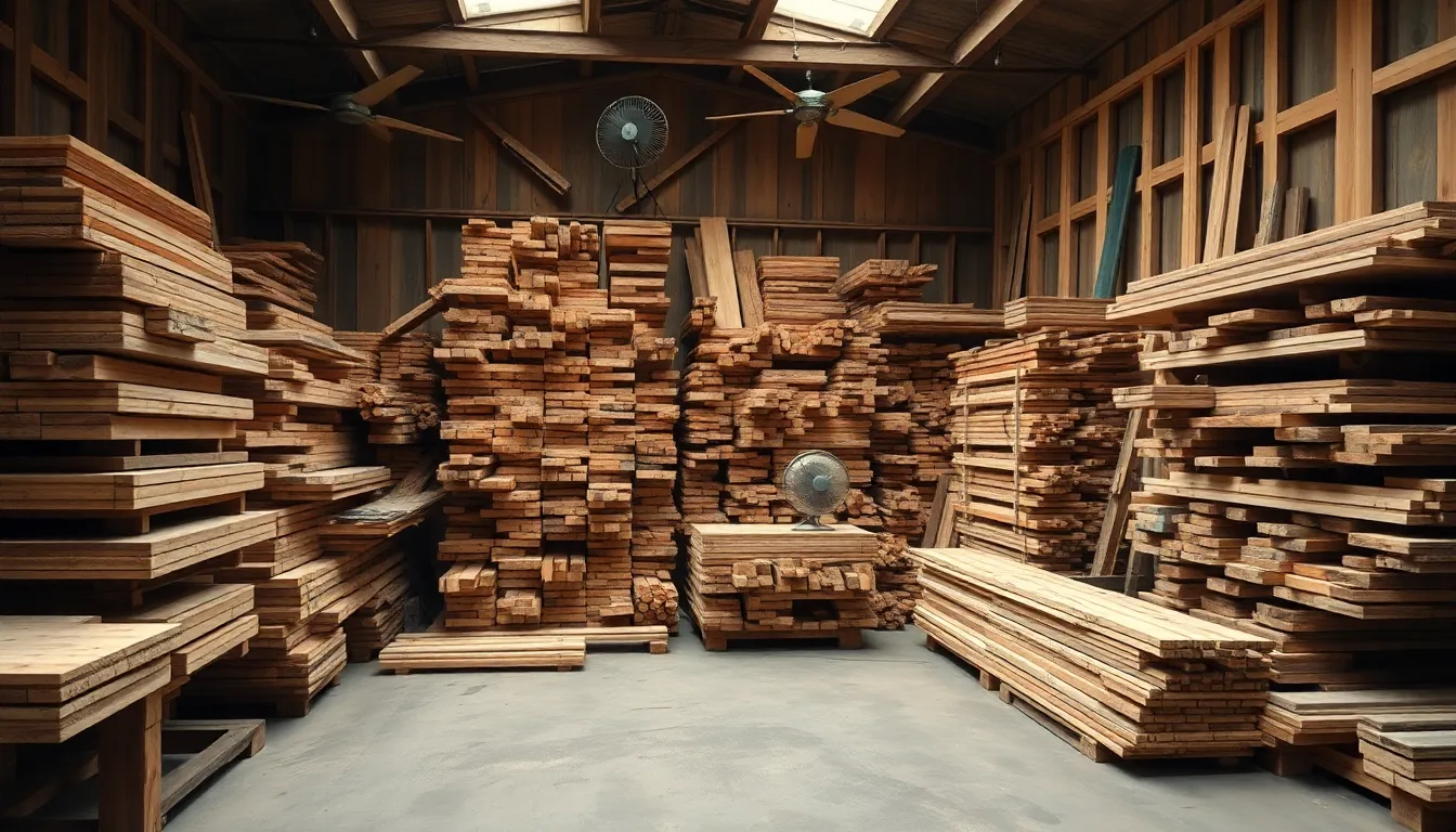 Wood Drying Guide: How Long Different Types Take to Dry + Pro Tips 3 1 how long does wood take to dry