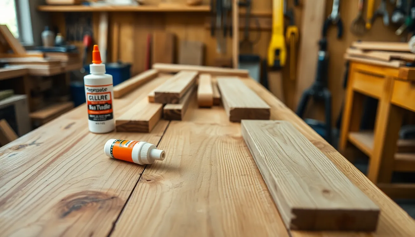 Wood Glue Drying Time Guide: How Long Until It's Set and Fully Cured? 3 1 how long for wood glue to dry
