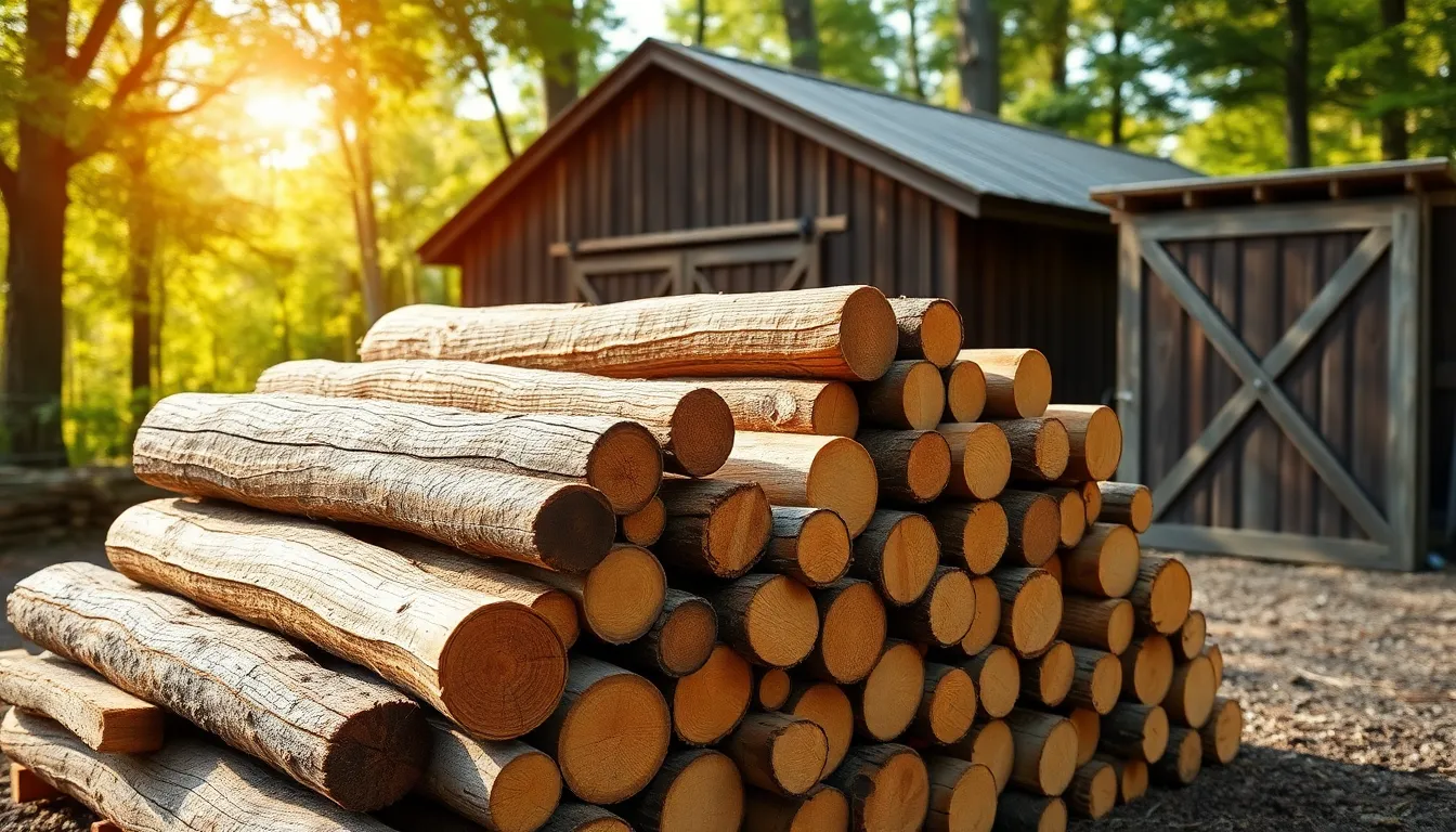 Wood Seasoning Guide: How Long to Season Wood for Perfect Results Every Time 3 1 how long to season wood