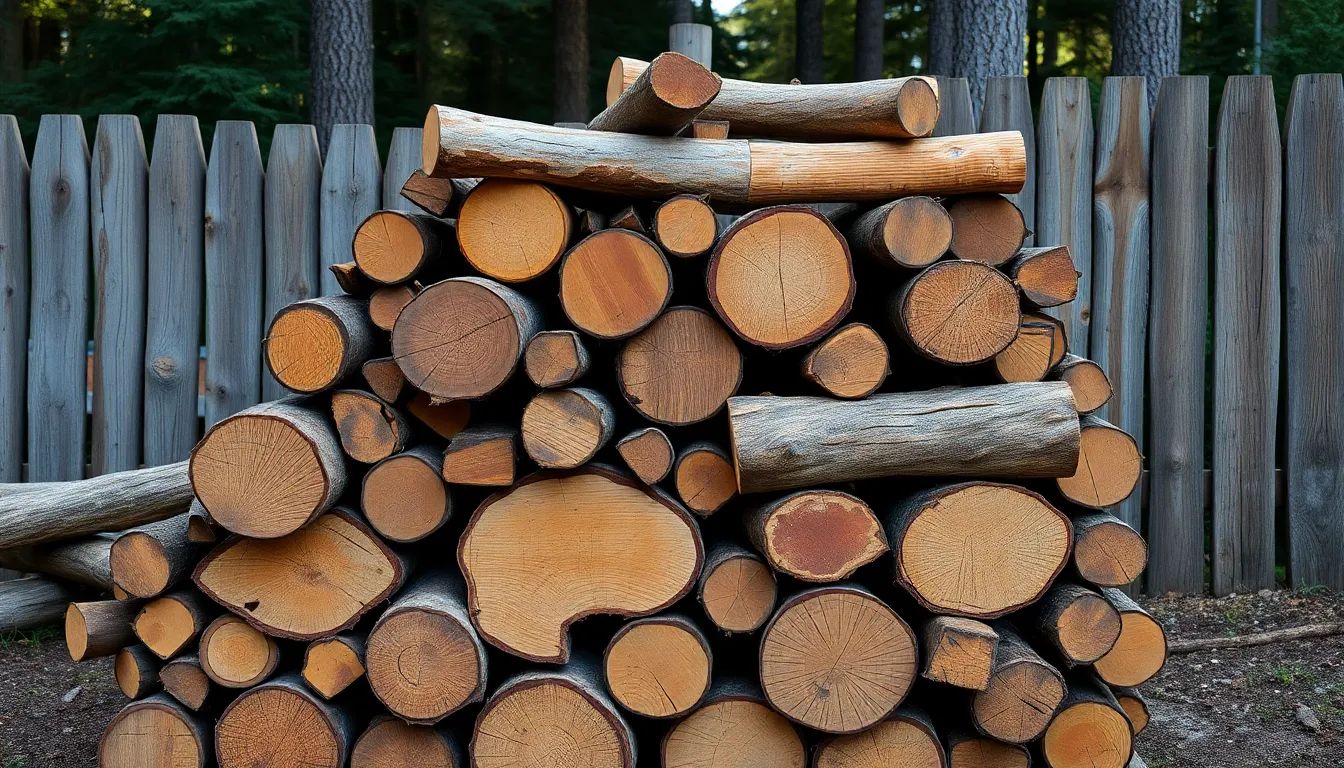 How Much Does a Cord of Wood Weigh? Complete Guide for Winter Heating 3 1 how much does a cord of wood weight