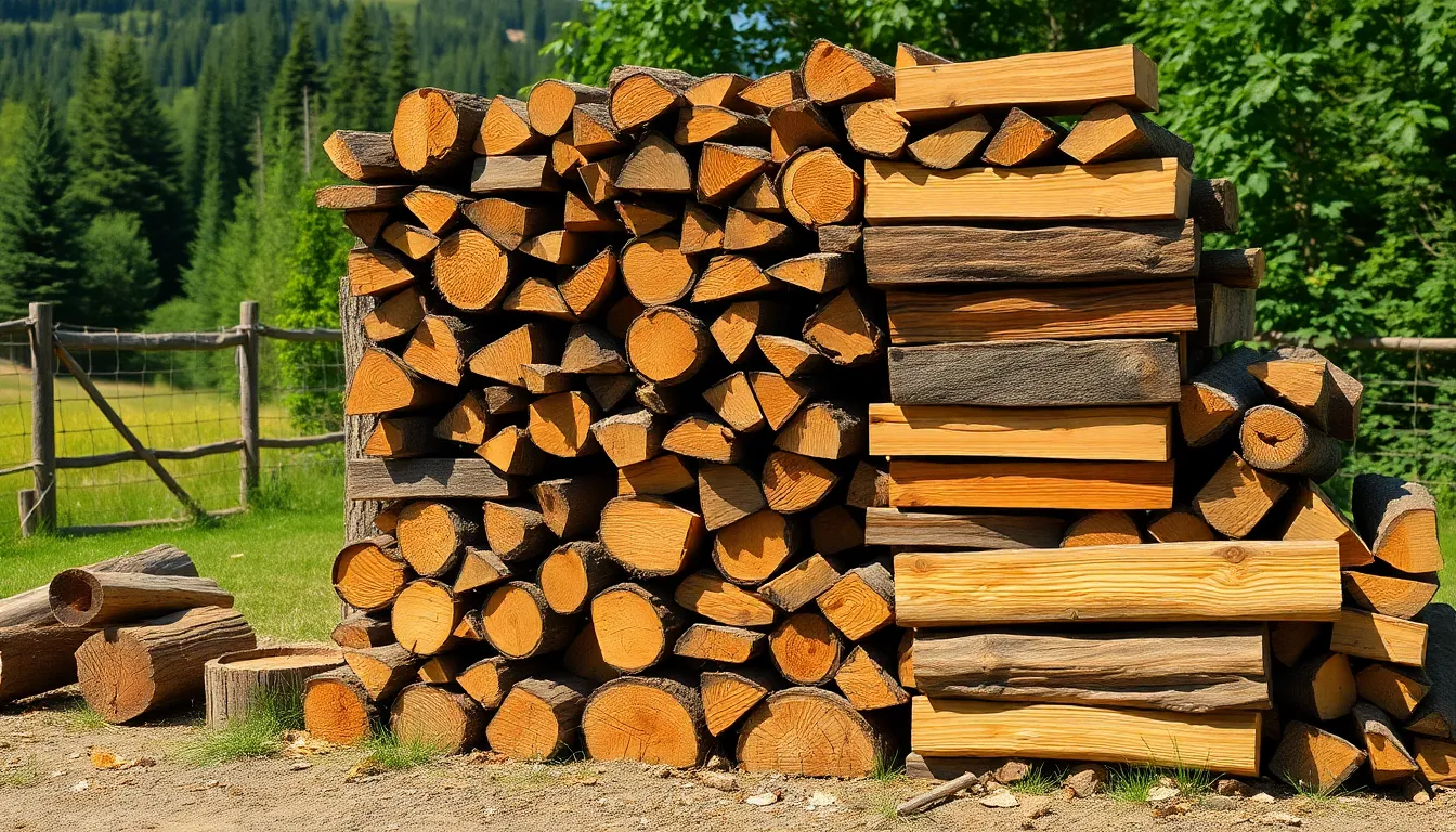 How Much Is a 1/4 Cord of Wood? Current Prices & Buying Guide for 2025 3 1 how much is a 1 4 cord of wood