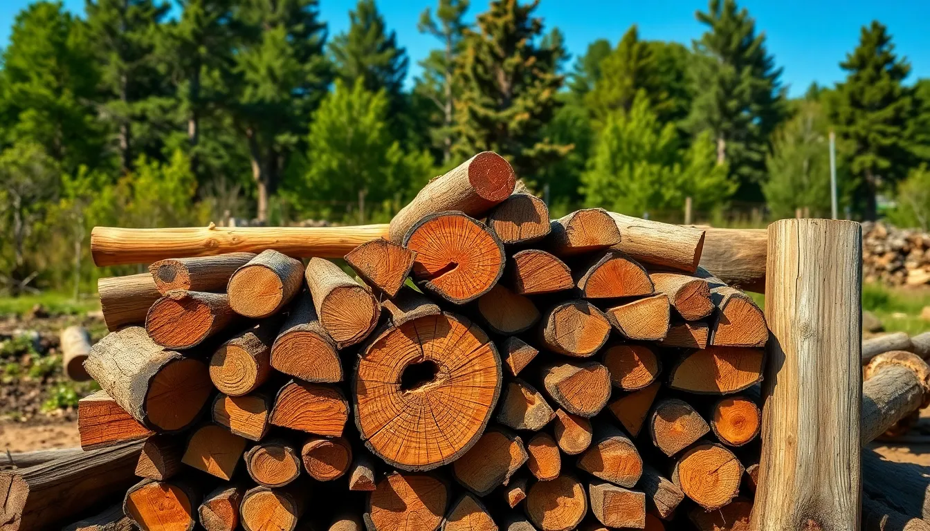 Half Cord of Wood Cost: What You'll Pay in 2025 (Complete Price Guide) 3 1 how much is a half cord of wood