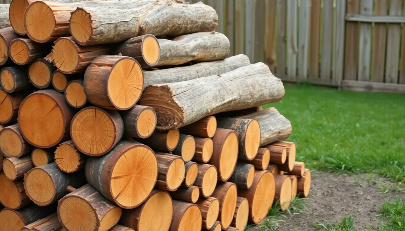 1 how much is a quarter cord of wood