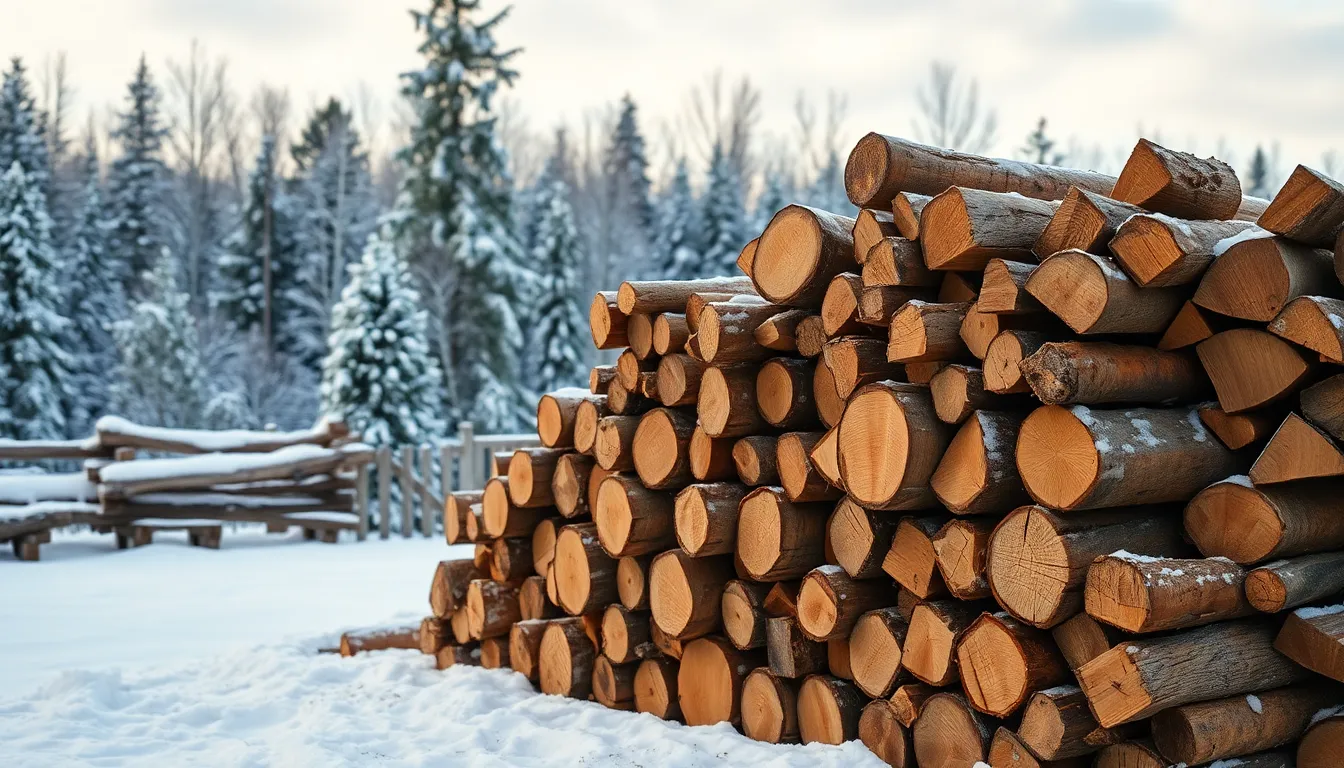How Much Is a Rick of Wood? Current Prices and Value Guide for Buyers 3 1 how much is a rick of wood