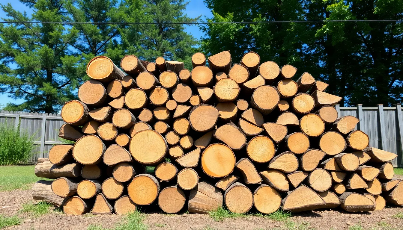 Face Cord vs Full Cord: How Much Wood Is Really in a Face Cord? | Firewood Guide 3 1 how much wood is a face cord