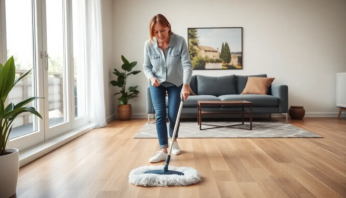 7 Easy Steps to Clean Engineered Wood Floors (That Actually Work!) 3 1 how to clean engineered wood floor
