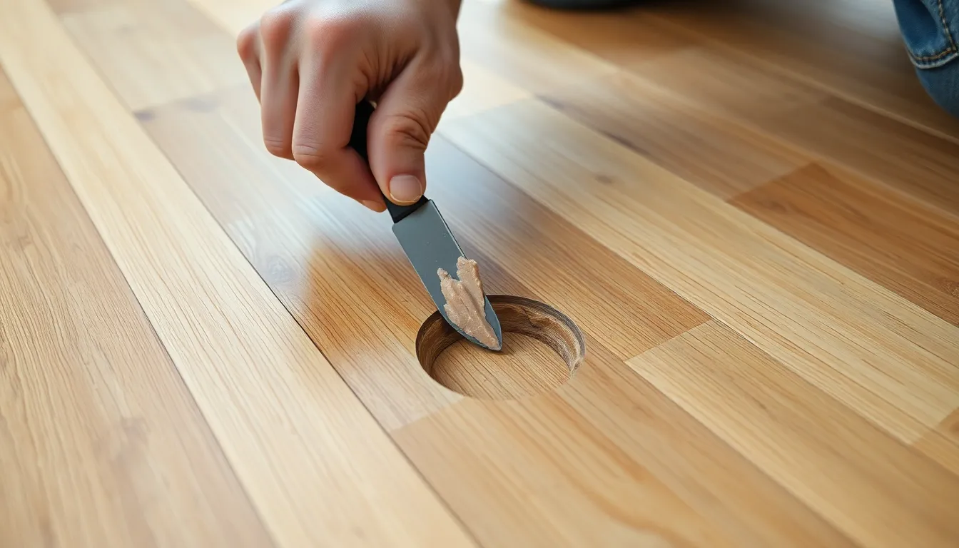 How to Fill Holes in Wood Floors: Complete DIY Repair Guide 3 1 how to fill holes in wood floor