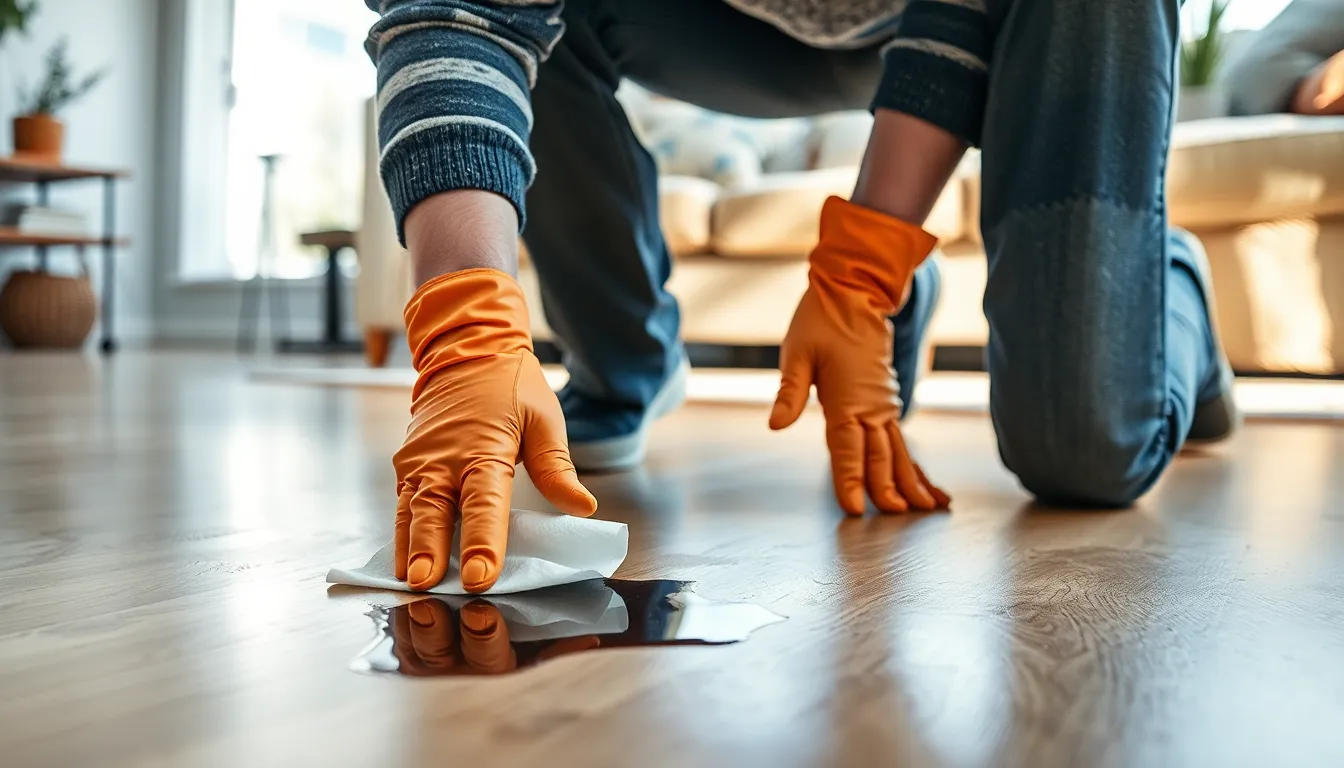 1 how to get cat urine smell out of wood floors