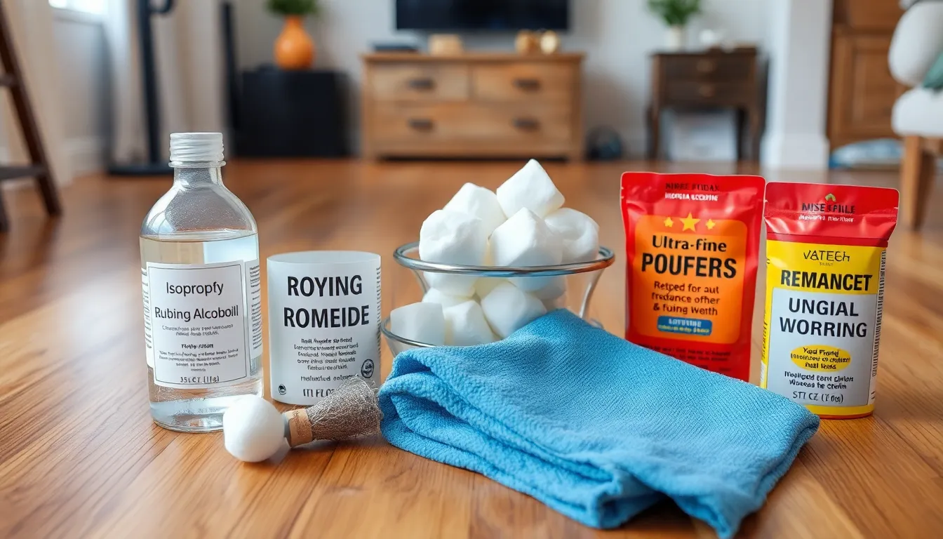 How to Remove Nail Polish from Wood Floors Without Damage (Easy DIY Guide) 4 How to Remove Nail Polish from Wood Floors Without Damage (Easy DIY Guide) 3