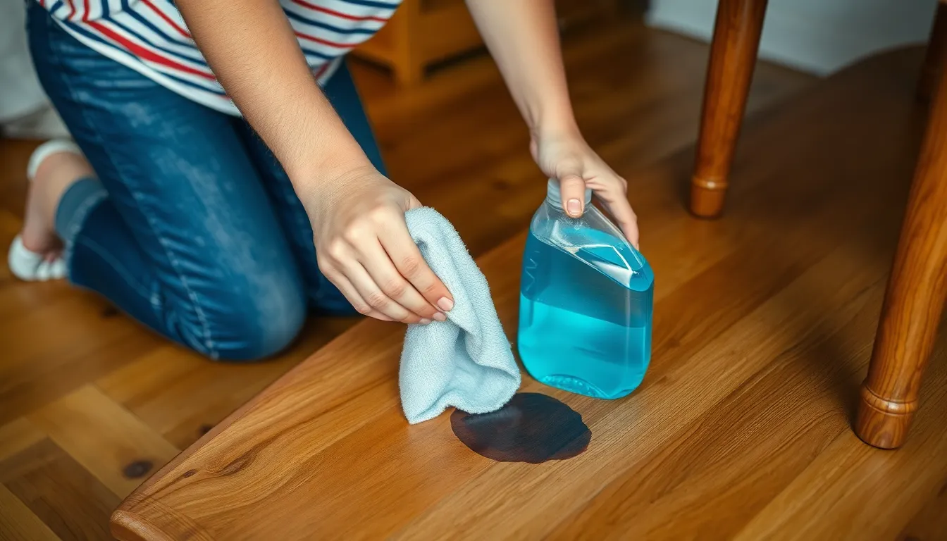 10 Proven Methods to Remove Ink Stains from Wood (That Actually Work!) 3 1 how to get ink out of wood