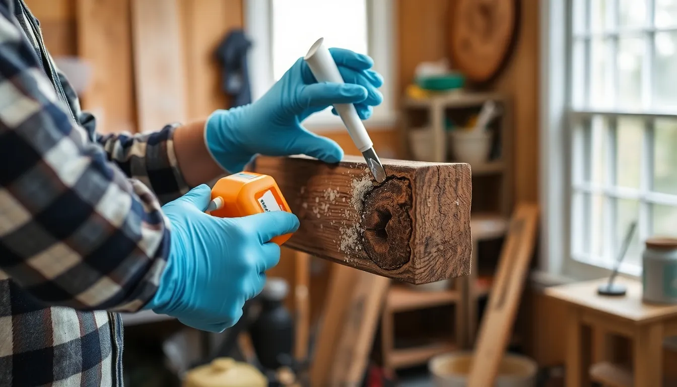 How to Get Rid of Wood Boring Bugs: Expert Tips to Save Your Home 3 1 how to get rid of wood boring bugs