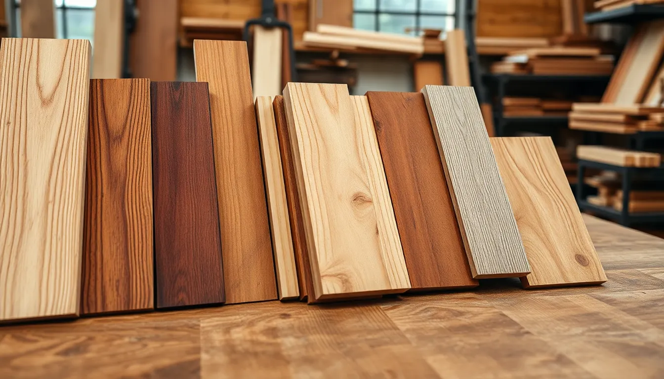 1 how to identify wood