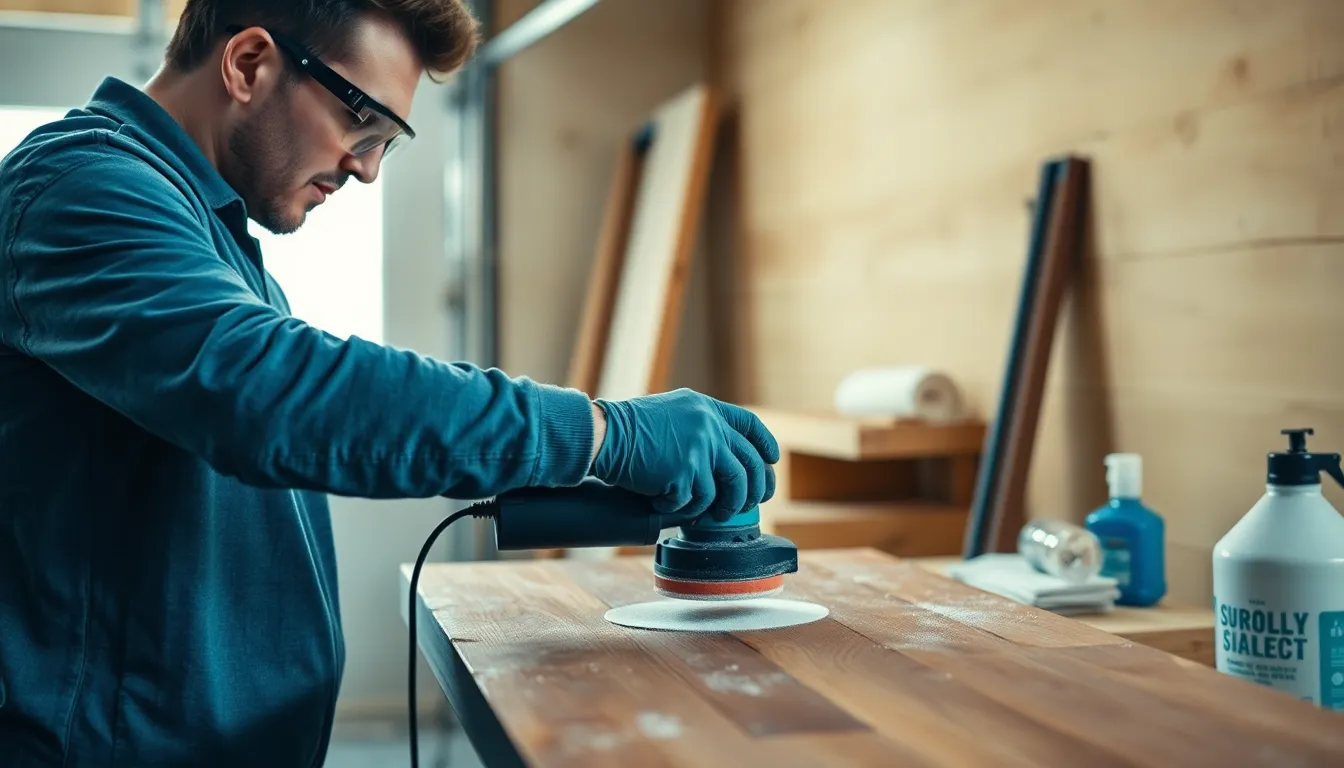 How to Paint Over Stained Wood: A Complete Guide for Perfect Results 3 1 how to paint over stain wood