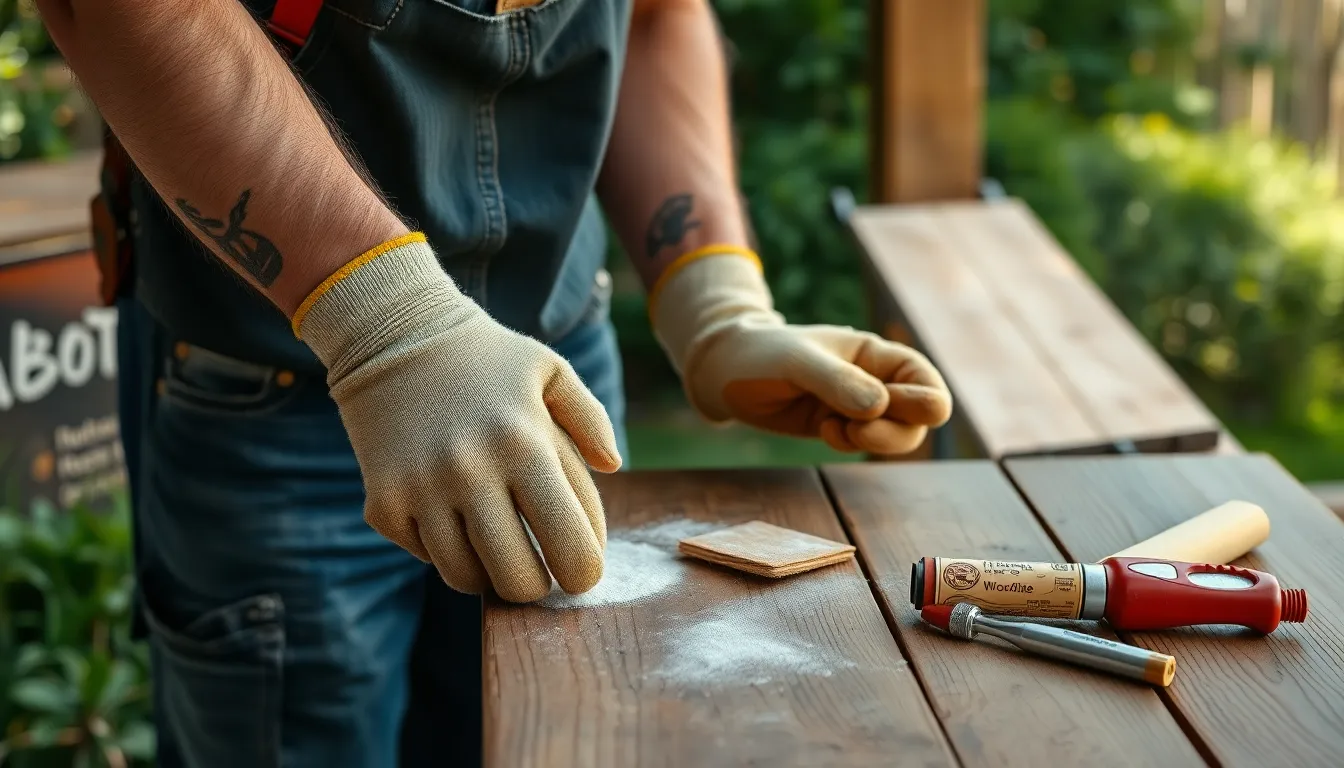The Ultimate Guide to Preserving Outdoor Wood: 7 Expert Methods That Last for Years 3 1 how to preserve outdoor wood